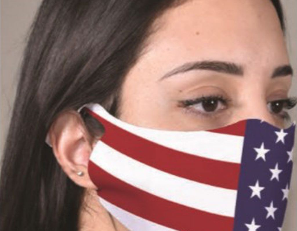 USA made masks in Philadelphia,PA
